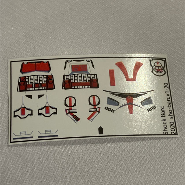 Shock Barc