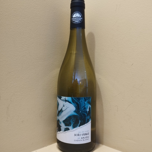Bouteille Chenin