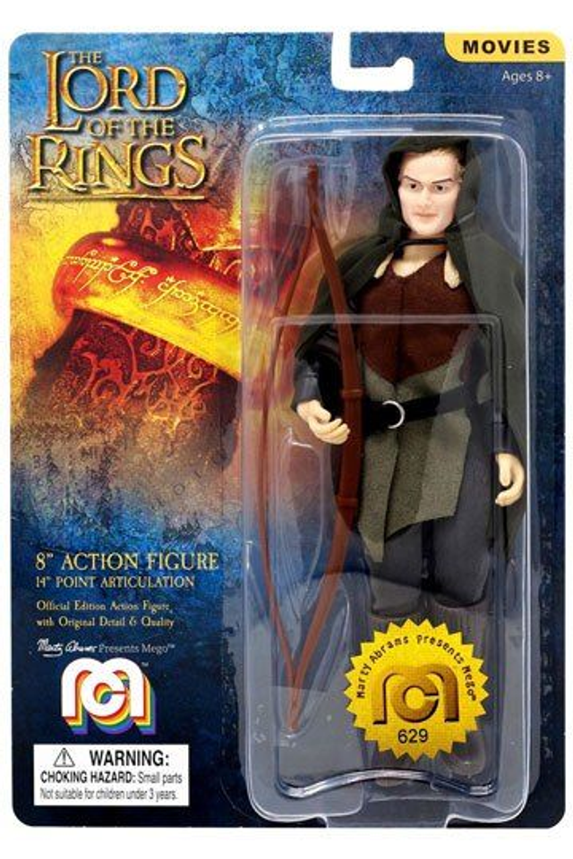 The Lord of the Rings: Legolas 8" Action Figure