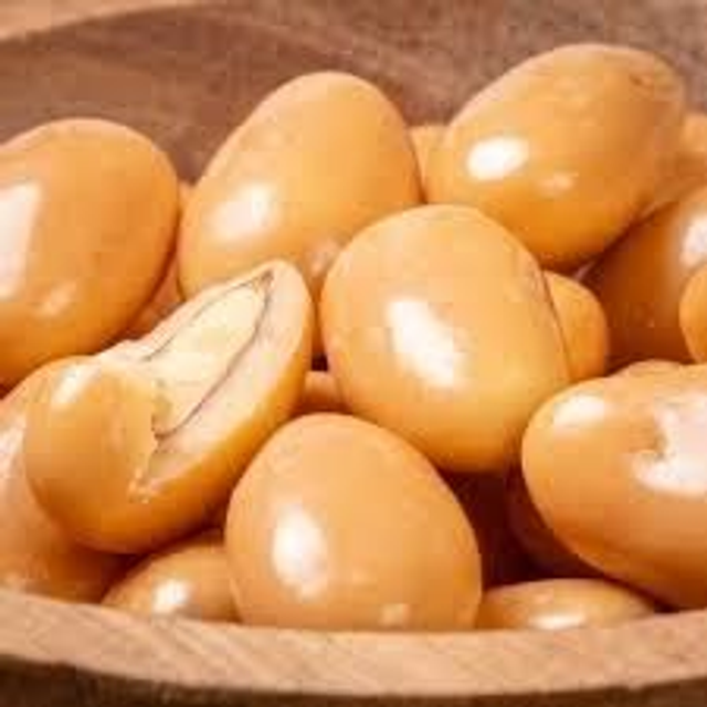 Amandes enrobées de caramel beurre salé 100g