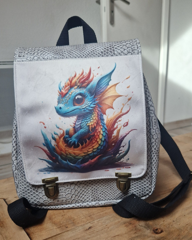 Sac à dos Drago