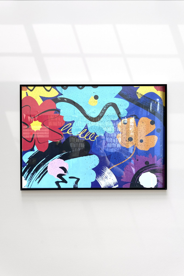 Post—Pop—Posies #4