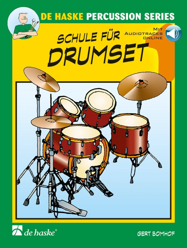 Schule für Drumset