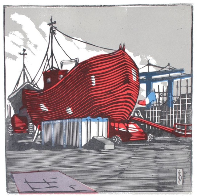 Concarneau #1 chantier Piriou