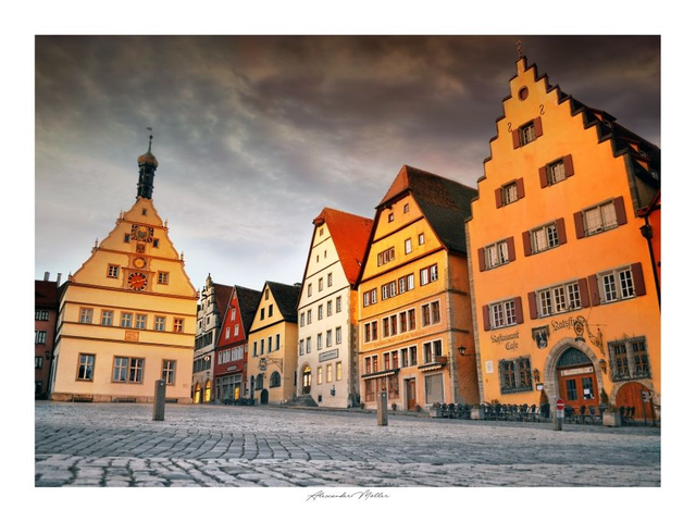 Rothenburg ob der Tauber No.098