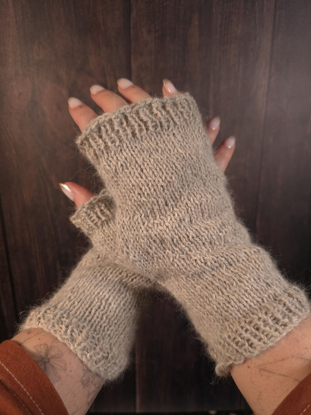 Mitaines larges (compatible homme)