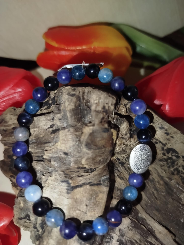 💙 Bracelet « Calme Intérieur »