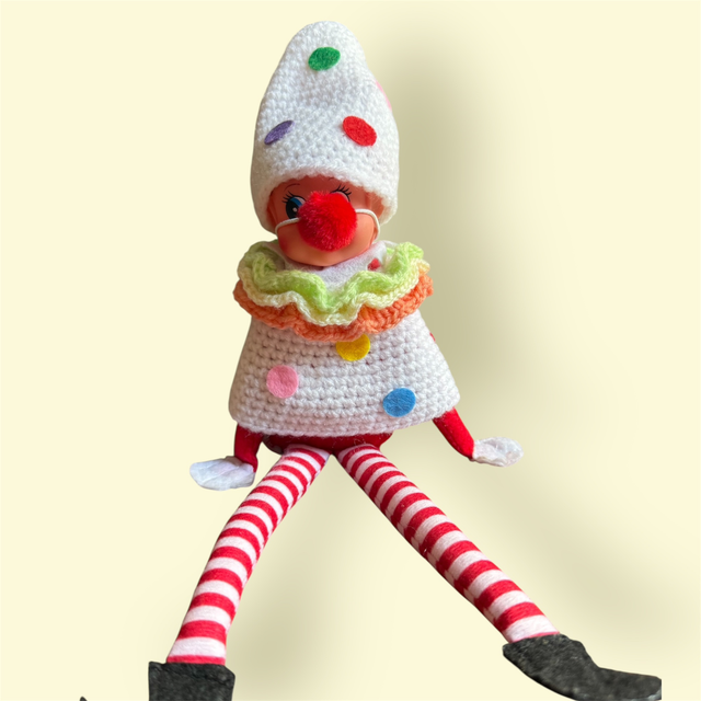 Déguisement de clown