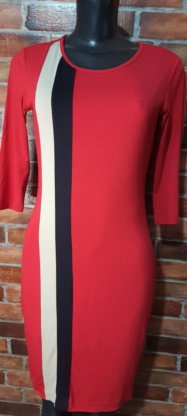 Vestido Vermelho T/P