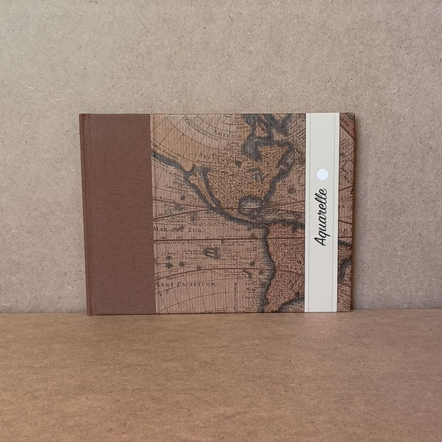 Carnet Aquarelle 300