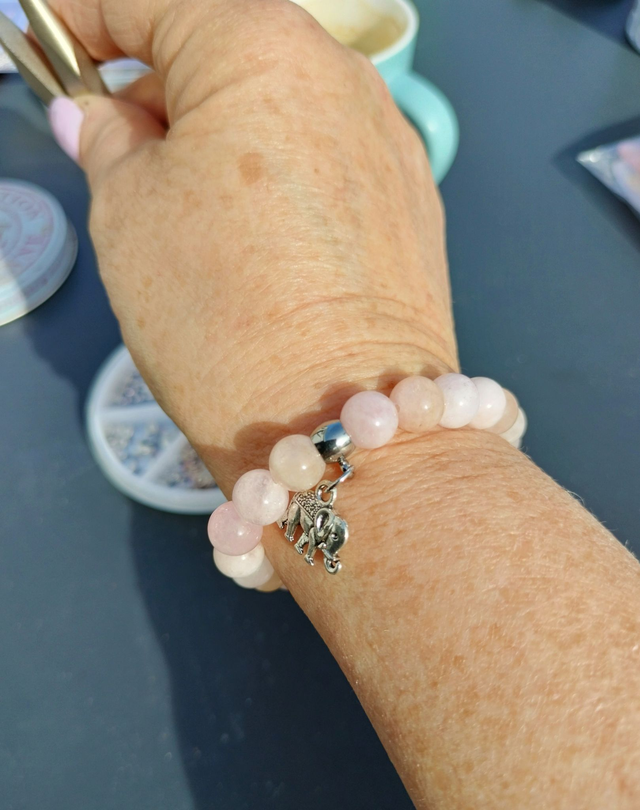 Bracelet Morganite