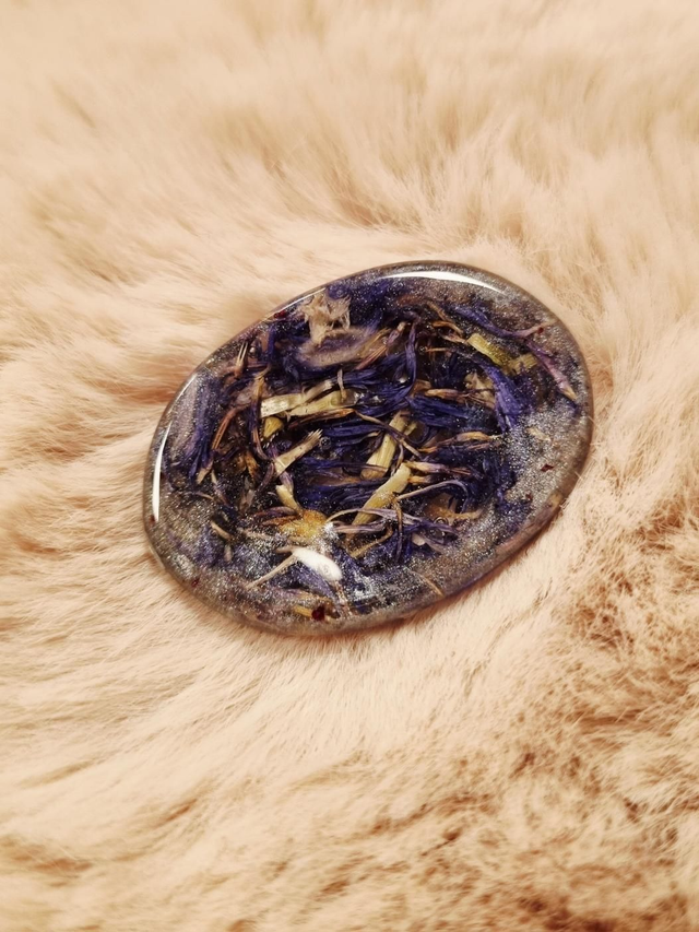 Bienveillance - Worry Stone #41