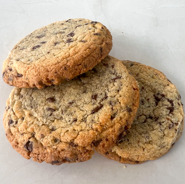 Chocolate chips cookie
