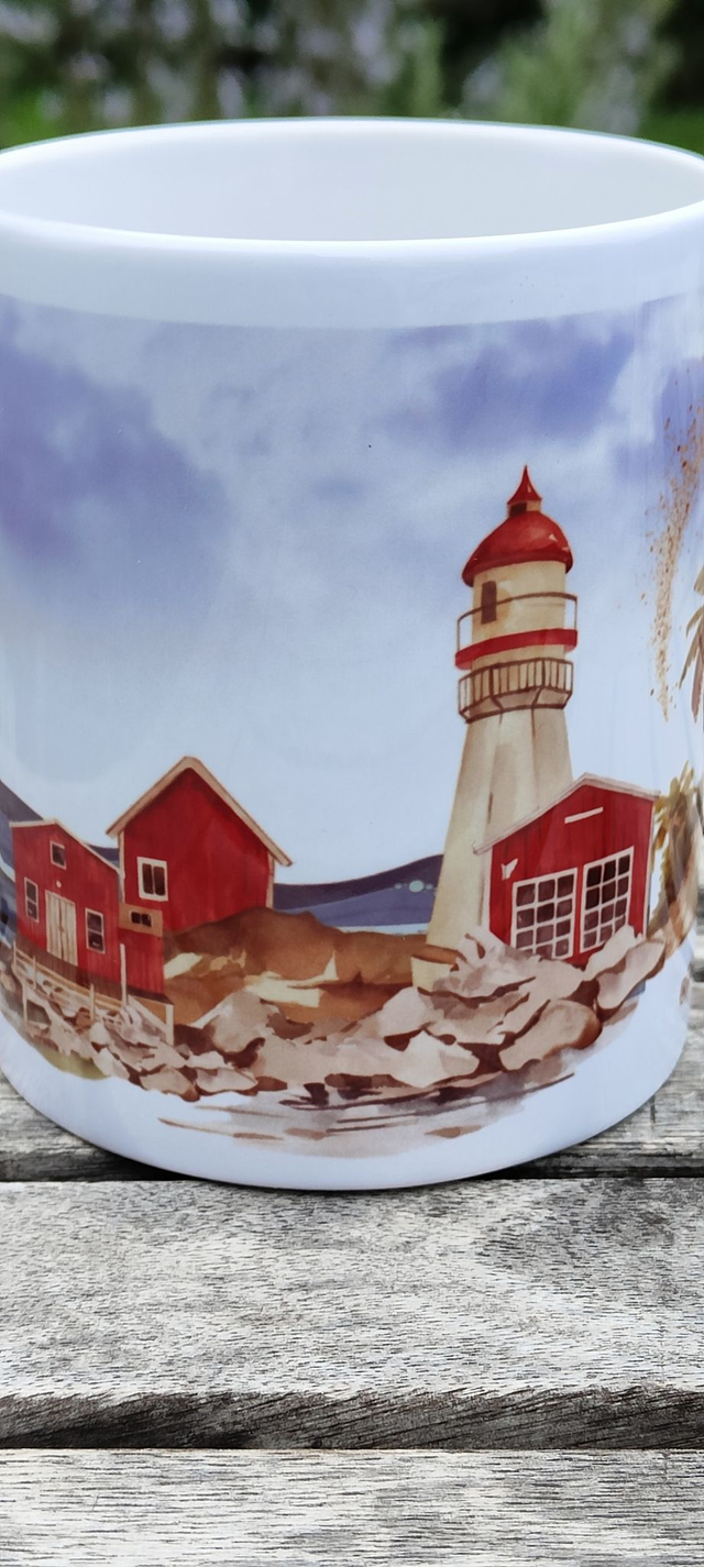 Tasse &quot;Evasion&quot; - PrintbyHenry