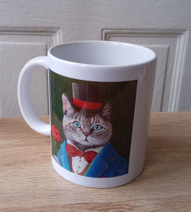 Mug Monsieur Dimanche