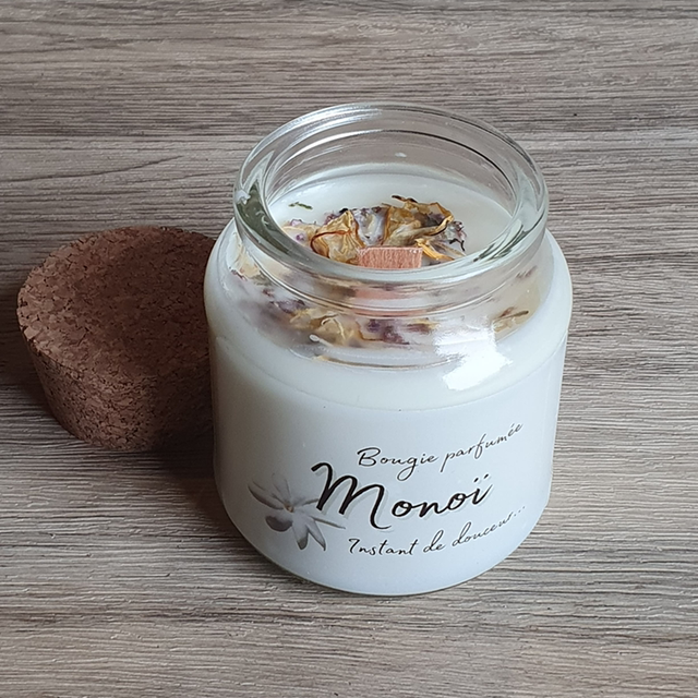 Bougie Monoi