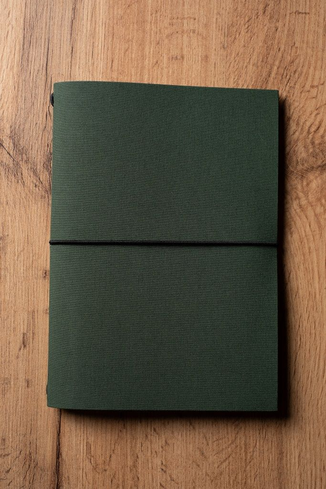 Paper Travel Verde Scuro