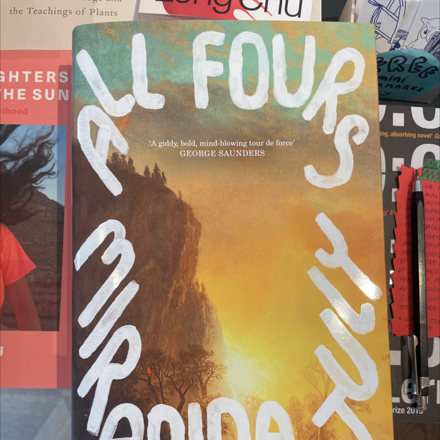 All Fours Miranda July