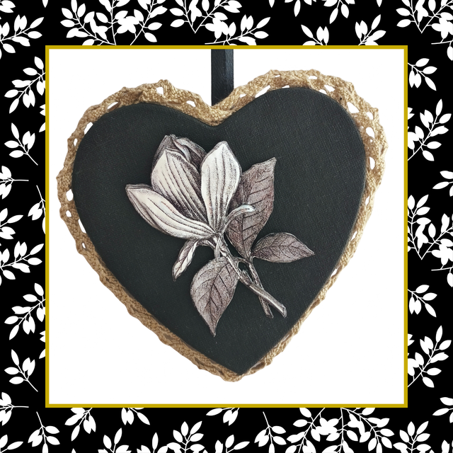 Médaillons décoratif.