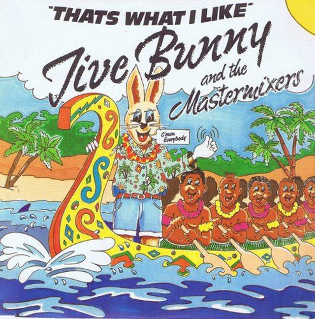 Jive Bunny - That's What I Like
