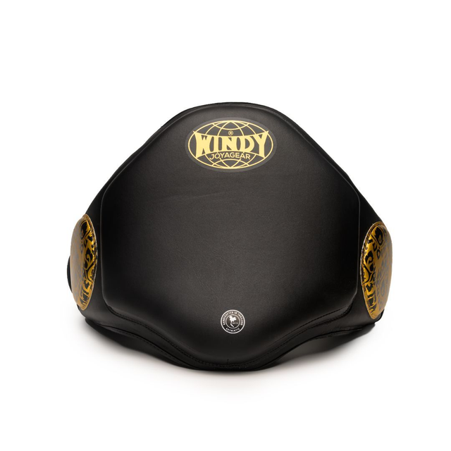 JOYAGEAR X WINDY BUIKBESCHERMER ZWART/GOUD