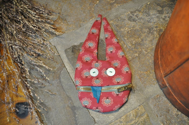 Porte-monnaie animal