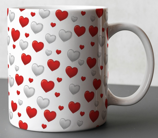 Heart Mug 1