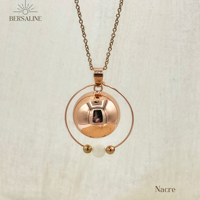 Bola CERAH (Or rose) 