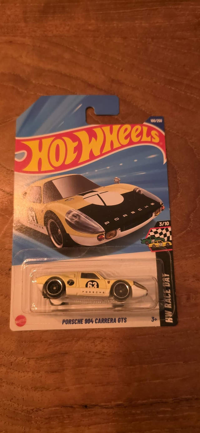 Porsche 904 carrera gts