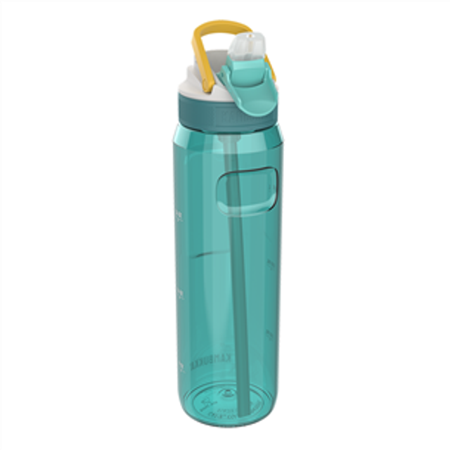 2025 UUS! Kambukka Lagoon Zesty Green, 1 L, roheline - Veepudel 11-04062