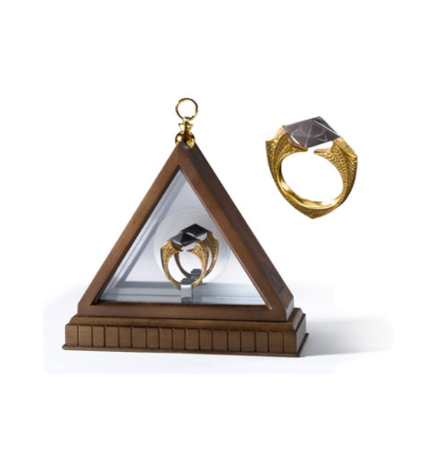 Bague de Gaunt - Horcruxe - Harry Potter