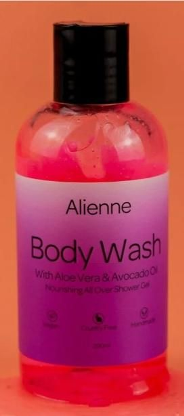 Creme Shower Gel - Alienne
