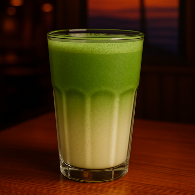 Matcha Latte