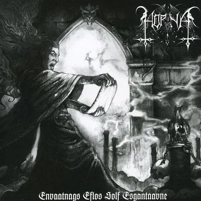 Horna - Envaatnags Eflos Solf Esgantaavne CD for sale