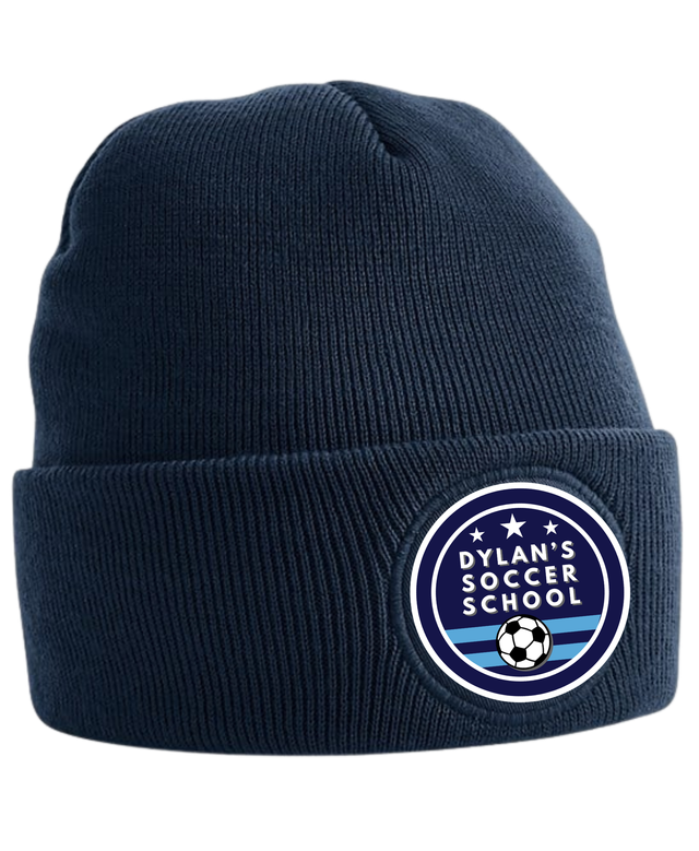 Soccer School Beanie