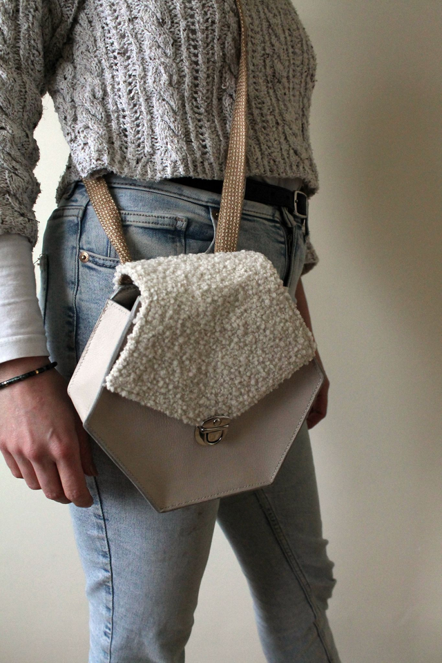 Petit Sac Madeleine