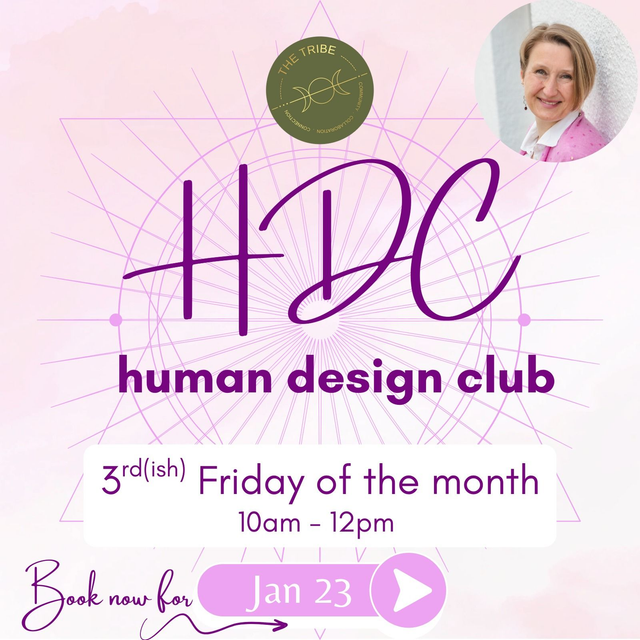 Human Design Club