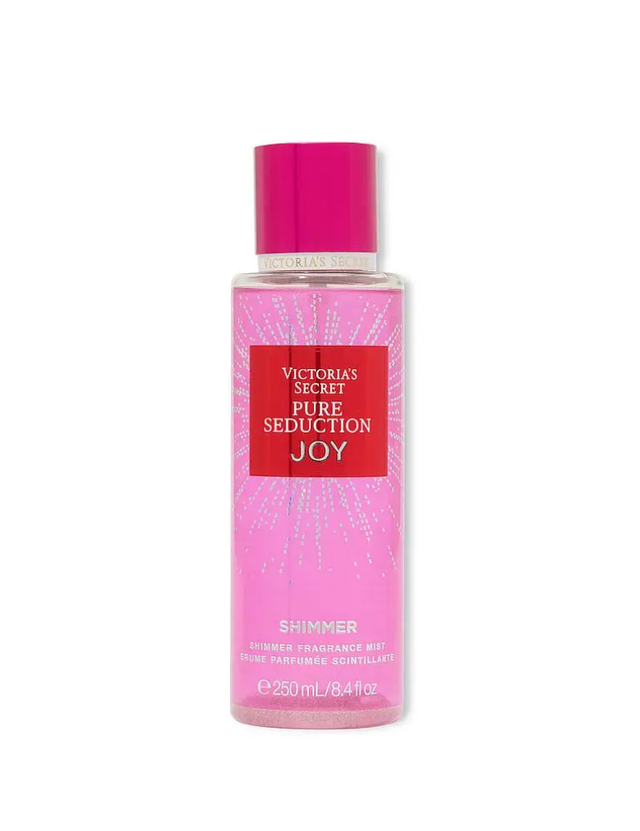 Victoria's Secret Pure Seduction Joy Shimmer Body Mist 250 ml
