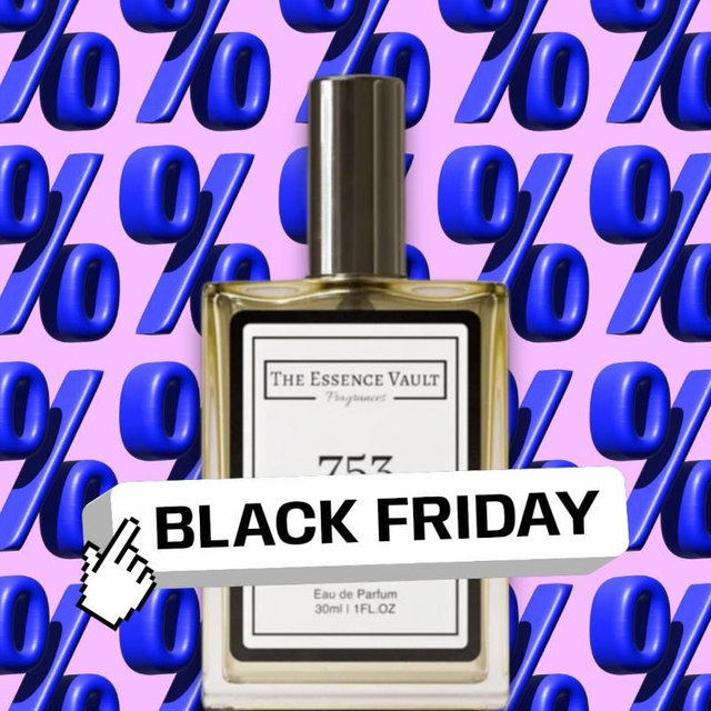 Essence Vault Unisex Perfume – Inspired by Blu Mediterraneo (753) – 30ML