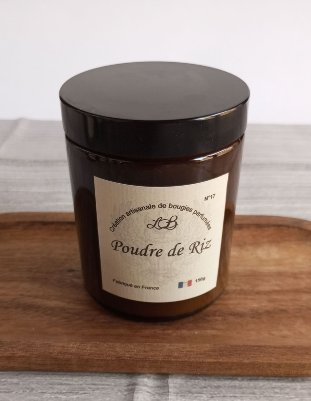 Poudre de riz