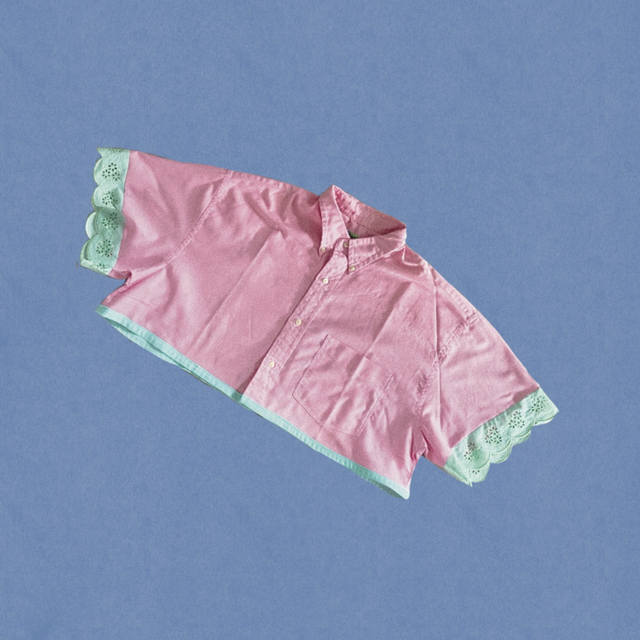 Chemise CUSTOM courte