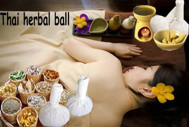 Thai herbal Massaggio 90 minuti