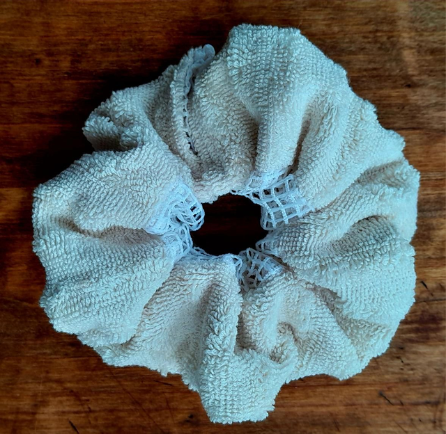 Kit zéro déchet " soin du corps" Bleu