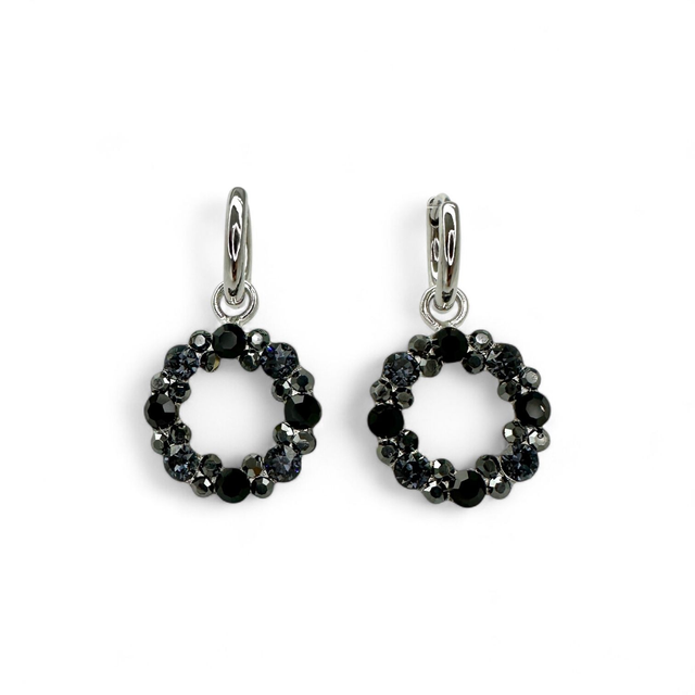 CIRCLE OF LIFE  CREOLE Black Beauty, Schwarz