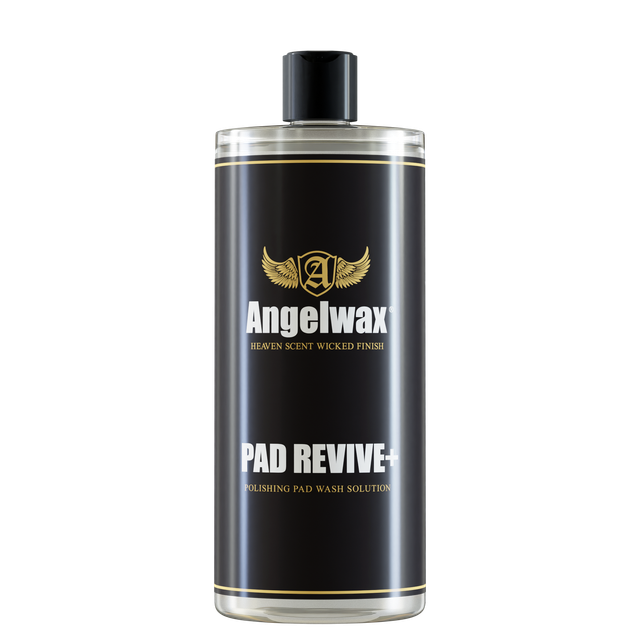 Pad Revive+ Machine Polishing Pad Cleaner