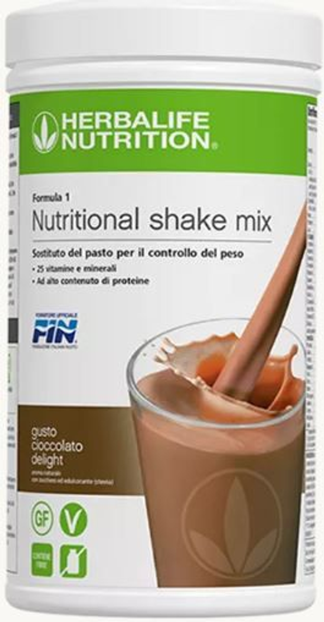 Formula 1 Shake Herbalife® – Il Frullato Vegano Proteico per la Tua Forma Perfetta