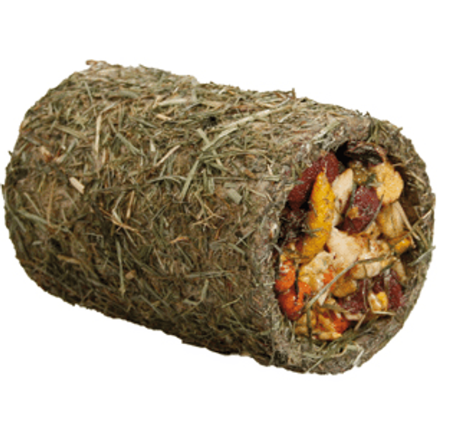 Rabbit Tunnel Filled with Fruit