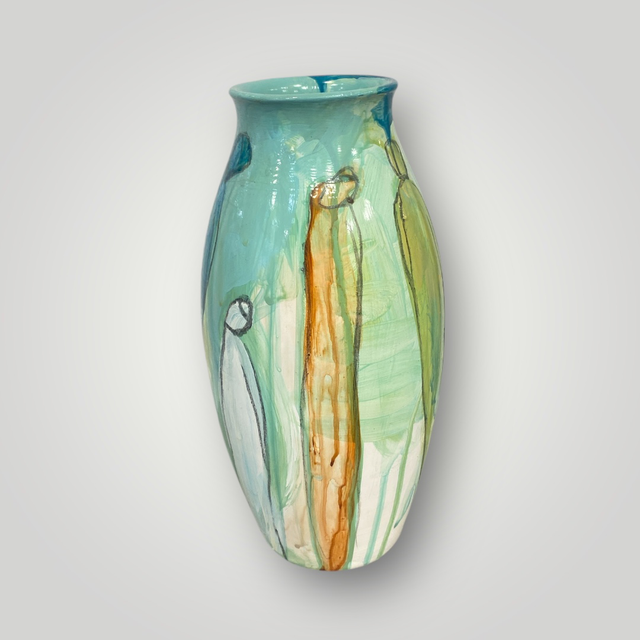 ReUse vase #95 af Annemette Hoier