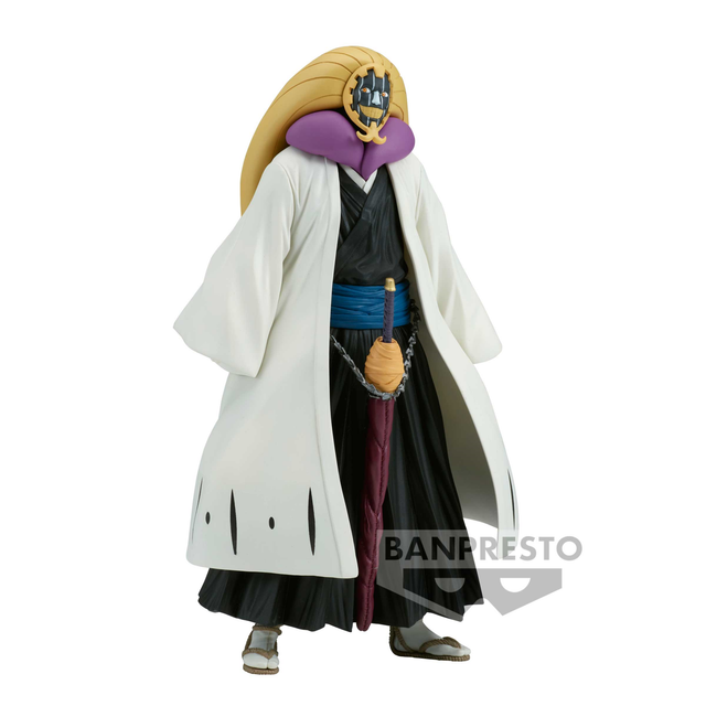 Mayuri Kurotsuchi