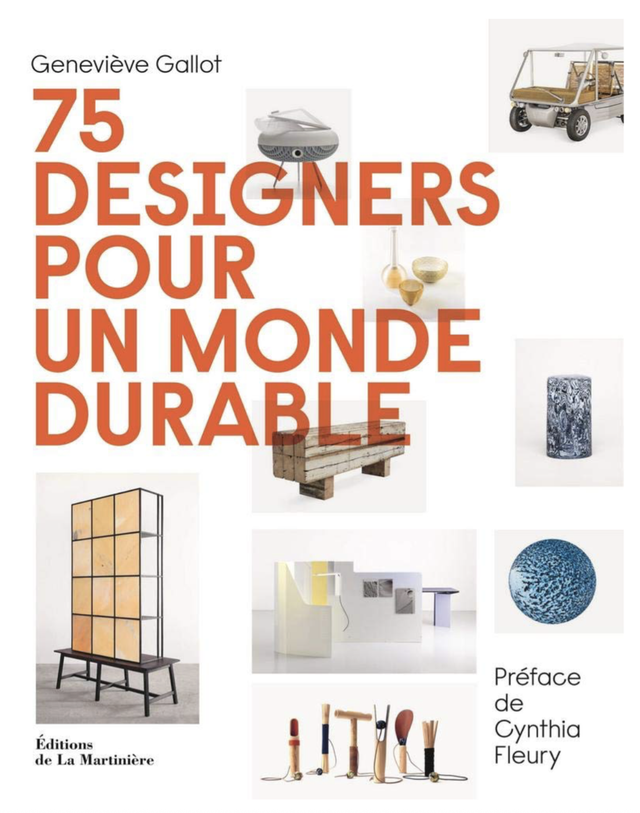 75 designers pour un monde durable